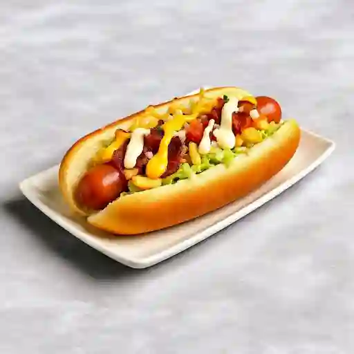 Perro Caliente Itailano