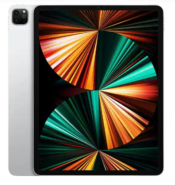 iPad Tablet Pro de 12.9 5 Generación Wi-Fi 2Tb Plata