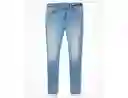 Pantalón Jean Skinny Hombre Azul Talla 31 x 30 American Eagle