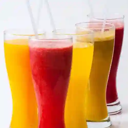 Jugos en Agua