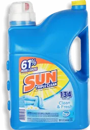 Sun Detergente Liquido