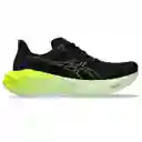 Asics Zapatos Novablast 4 Hombre Amarillo 9 1011B693-003