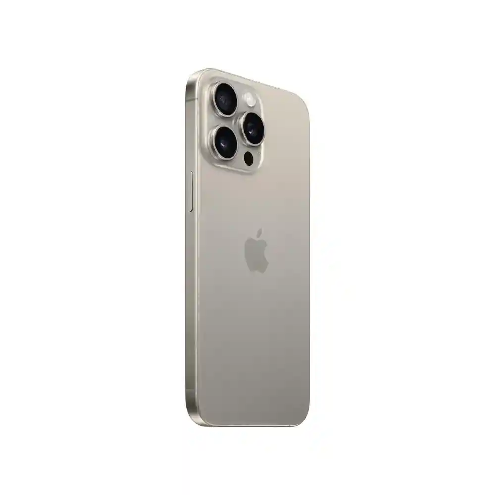 Apple Iphone 15 Pro Max 512 Gb Titanio Natural