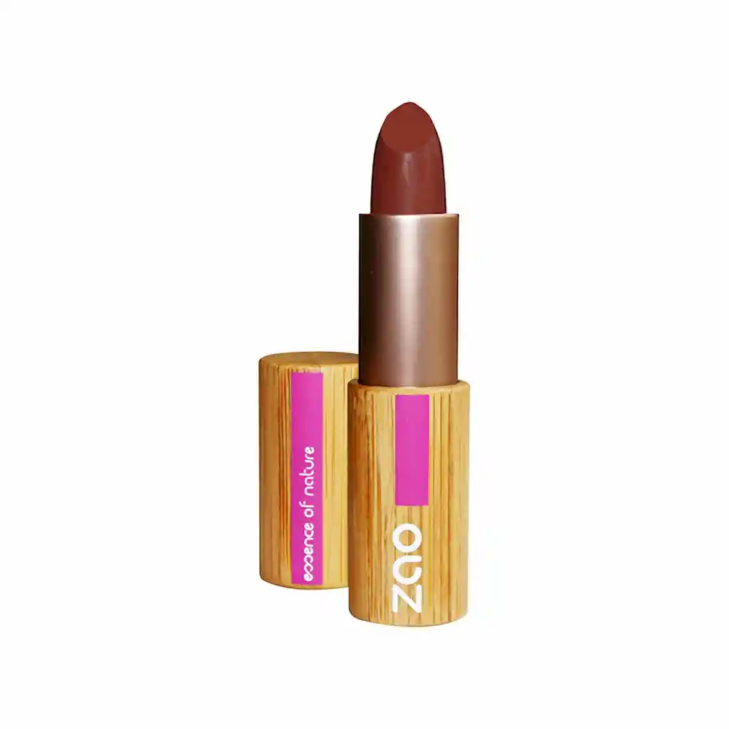 ZAO Labial Bamboo Matt 466 Chocolate