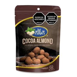 Del Alba Almendra con Cocoa