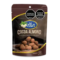 Del Alba Almendra con Cocoa