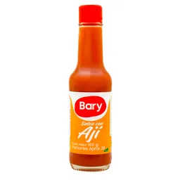 Bary Salsa Con Aji