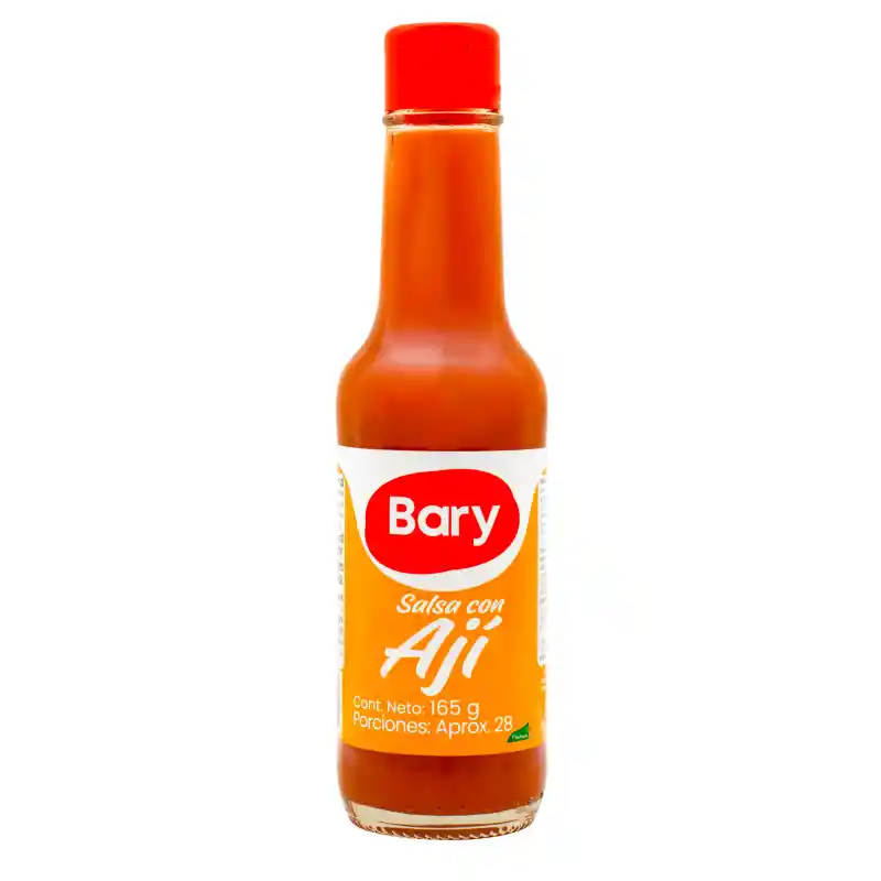 Bary Salsa Con Aji