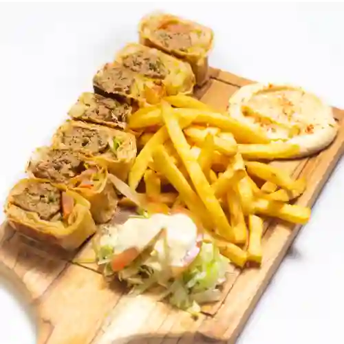 Combo Kafta Grande
