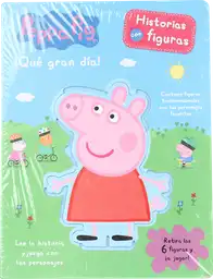 Planeta Peppa Pig. Libro Historias