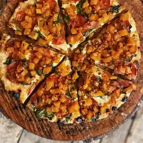Pizza Juana Piña