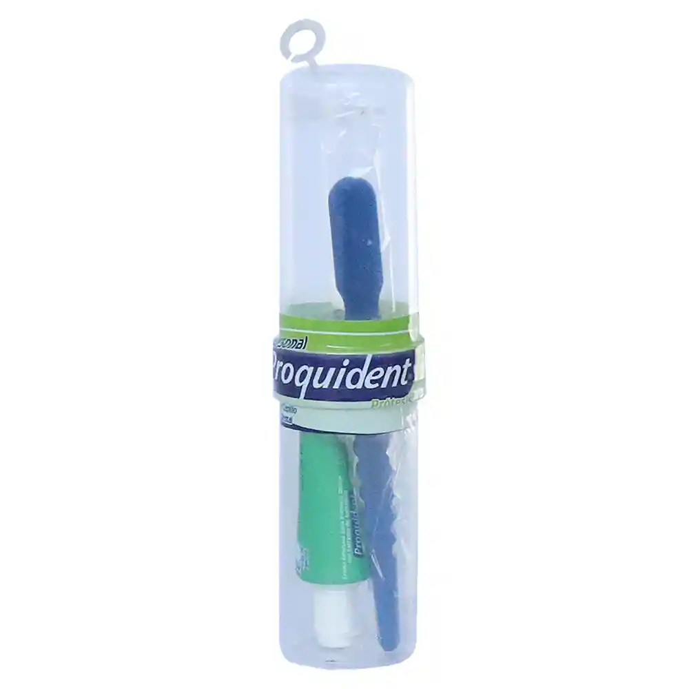 Proquident Kit de Prótesis Dental en Estuche