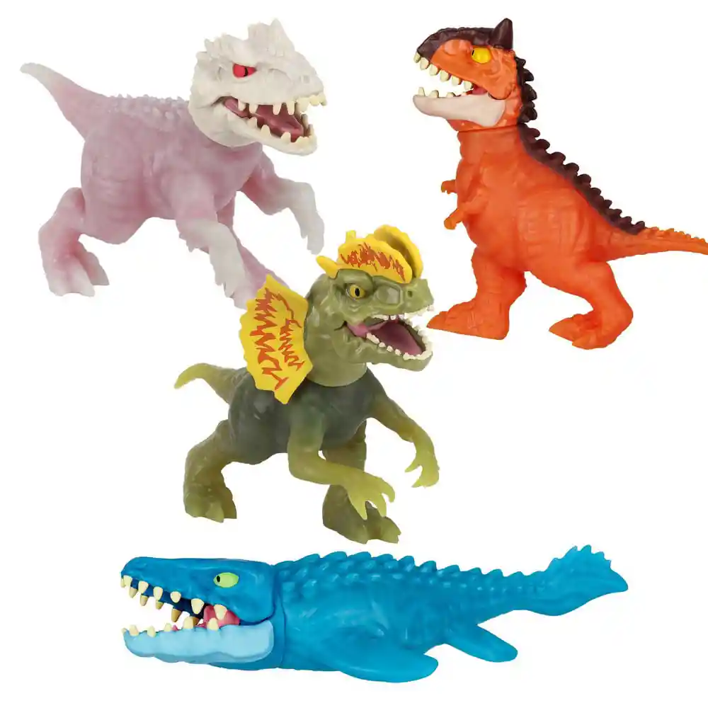 Boing Toys Figura Dinosaurio Goo Jit Zu Jurassic World