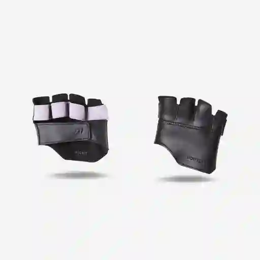 Calleras De Fitness Resistentes Talla S-m Negro