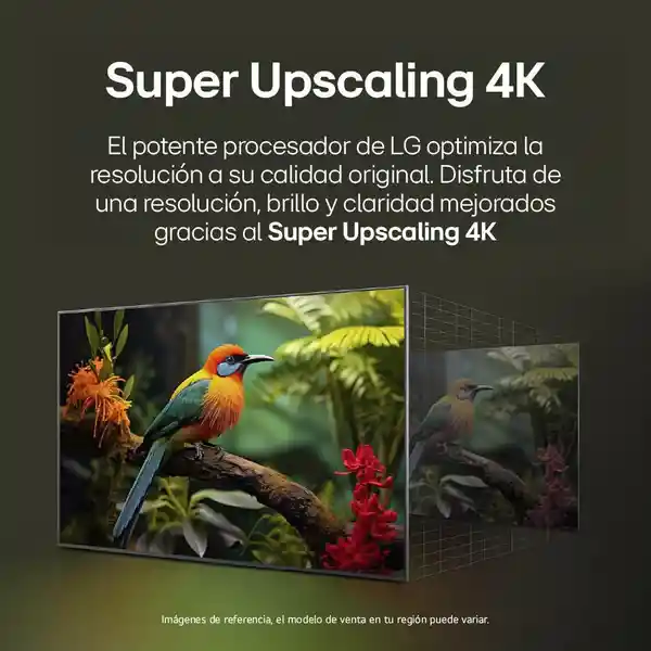 Lg Televisor Oled Uhd-4K Smart tv 75Ua8000Psb. Awc 75
