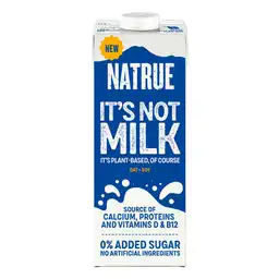 Natrue Bebida Not Milk