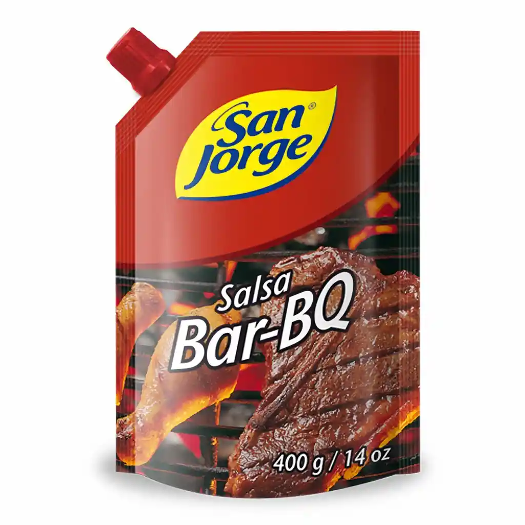San Jorge Salsa Bar-Bq