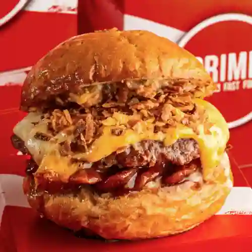 Hamburguesa la Descarada