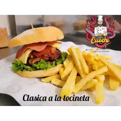 Hambuerguesa Clasicc