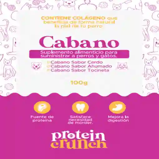 Protein Crunch Cabano