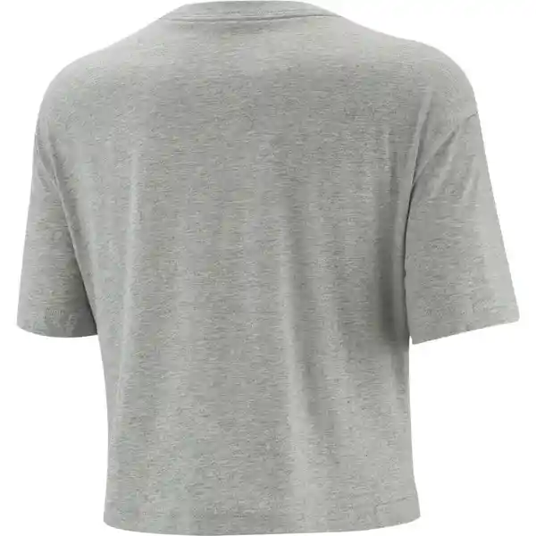 Nike Camiseta W Nsw Tee Essntl Gris L Ref: BV6175-063