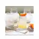 Set X 6 Vasos Cairo Bebidas Cristar 0922cl6