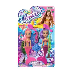 Set de Juego Mi Sirena Jaru