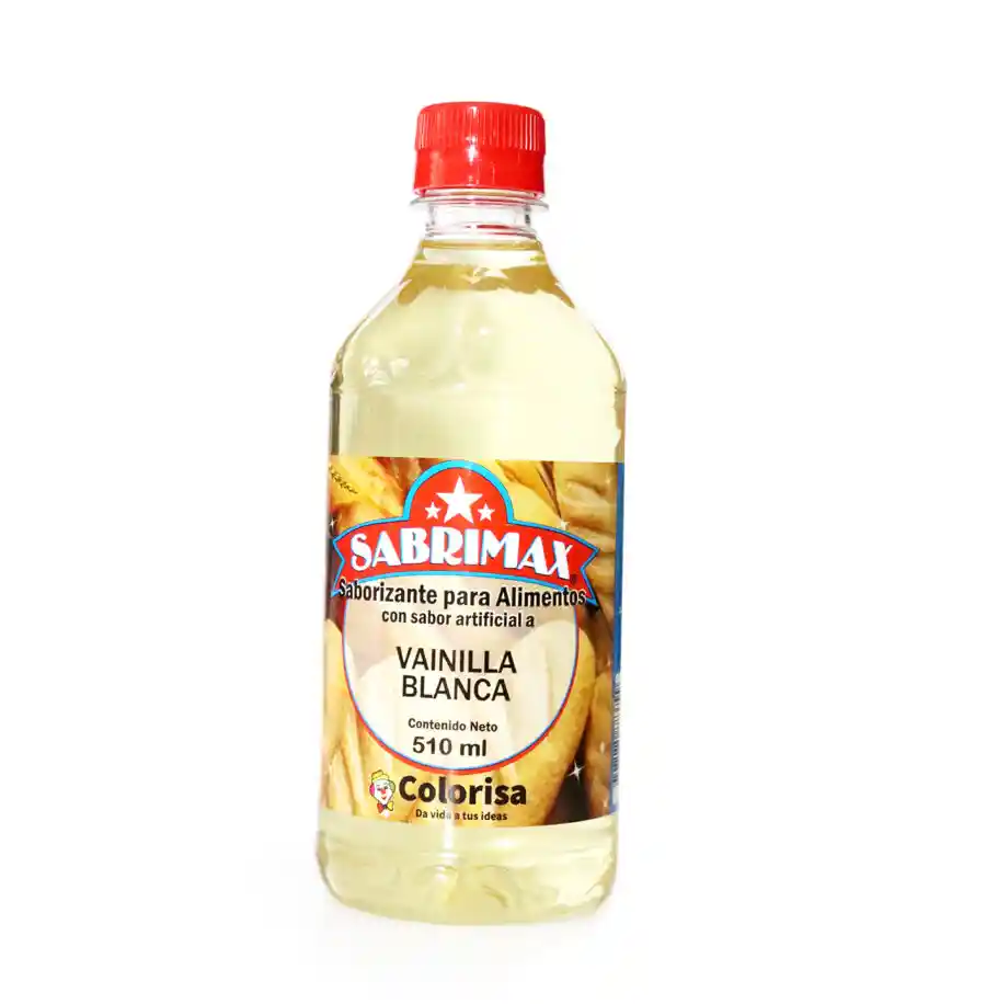 Sabrimax Escencia Vainilla Blanca 