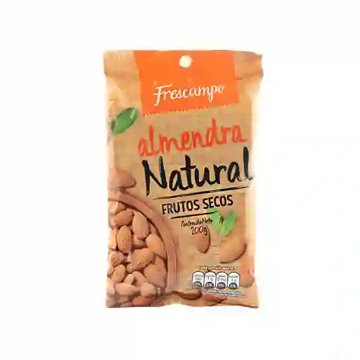 Almendra Natural Frescampo