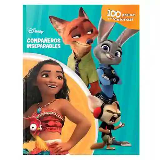 Disney Junior Compañeros Inseparables