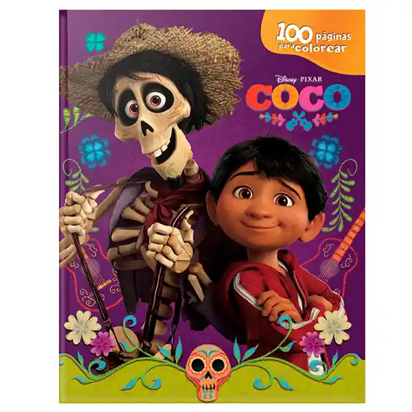 Disney Coco Pixar Libros