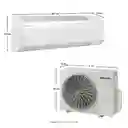 Aire Acondicionado Samsung 12.000 Btu Split Windfree Ar60f12d1ew/cb Ai Digital Inverter Blanco