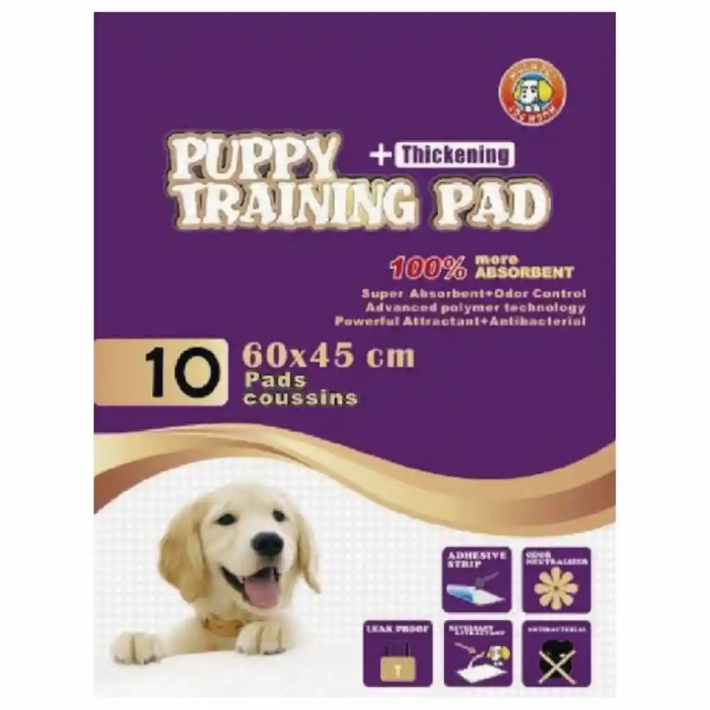 Puppis Puppy Training Pad + Thickening