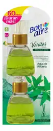 Bonaire Ambientador Pack De Varitas + Agua de Verbe Bonaire 