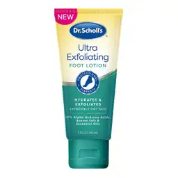 Loción Exfoliante Para Pies Dr Scholl's