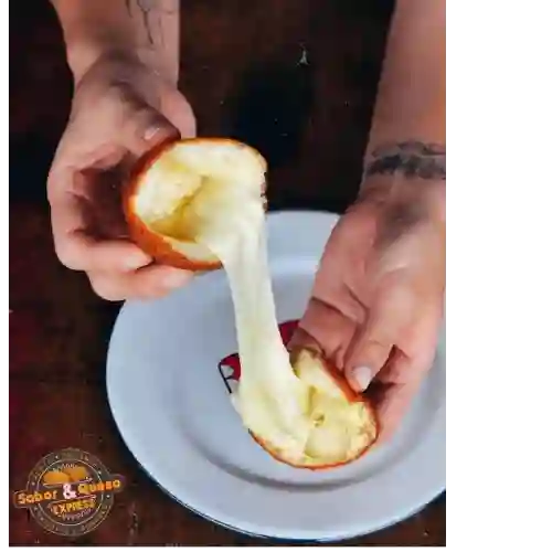 Buñuelo Mega Queso