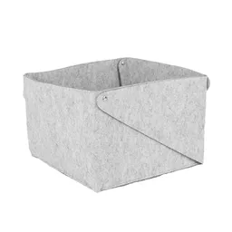 Miniso Contenedor de Almacenamiento en Cubo Felt L