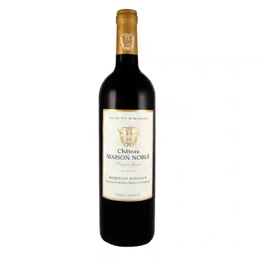 Château Maison Noble Vino Tinto Bordeaux Superior