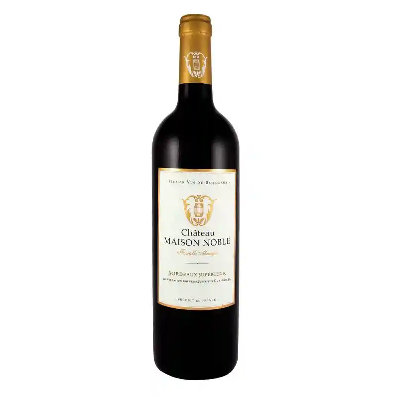 Château Maison Noble Vino Tinto Bordeaux Superior