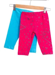 Leggins Para Niña Bebé 2T - Azul People