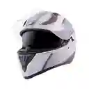 Forzza Casco Integral Multy Negro-Gris Mate ZZ36 Talla XL