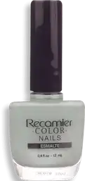 Recamier Esmalte Para Uñas Color Nails