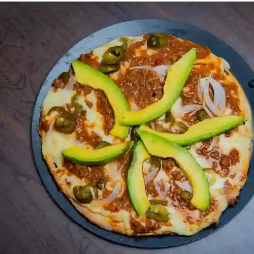 Pizza Mexicana Mediana