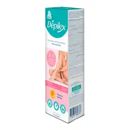 Crema Depilex Todo Tipo Extracto de Calendula