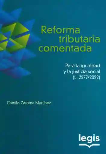 Reforma Tributaria Comentada