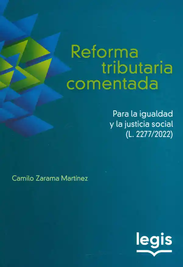 Reforma Tributaria Comentada