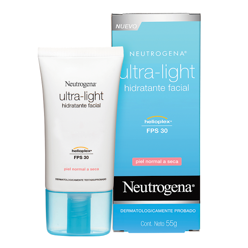 Crema Neutrogena Hidratantefacial Fps