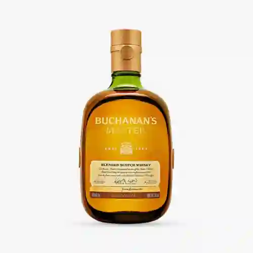 Buchanan´s Master 750Ml