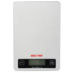 Discover Bascula Electrúnica