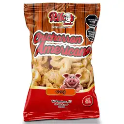 Pboca Chichar Rikos Americano Bbq